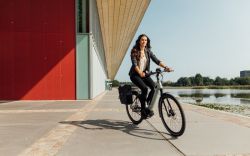 E-bike probeeractie van start voor werkende inwoners in Loon op Zand